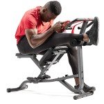 Sunny Health & Fitness Total Body Stretch Machine