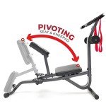 Sunny Health & Fitness Total Body Stretch Machine