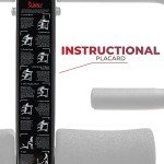 Sunny Health & Fitness Total Body Stretch Machine