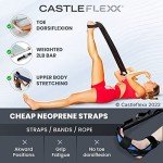 CastleFlexx Black Large Mobility & Strength Tool