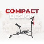 Sunny Health & Fitness Total Body Stretch Machine
