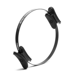 Stott Pilates Pro Fitness Circle - 12 Inch Black