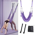 Adjustable Suspension Trainer for Full Body Workouts
