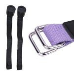 Adjustable Suspension Trainer for Full Body Workouts