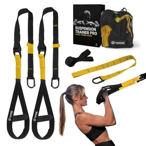 THYSOL® Pro Xtreme Resistance Trainer Sling Set