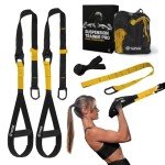 THYSOL® Pro Xtreme Resistance Trainer Sling Set