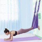 Adjustable Suspension Trainer for Full Body Workouts