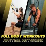 THYSOL® Pro Xtreme Resistance Trainer Sling Set