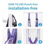 Adjustable Suspension Trainer for Full Body Workouts