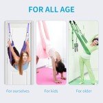 Adjustable Suspension Trainer for Full Body Workouts