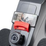Sunny Health & Fitness Magnetic Rowing Machine with Bluetooth