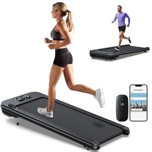 WELLFIT 3.0HP Incline Walking Pad Treadmill