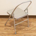 Backless Yoga Chair for Flexibility and Strength