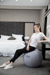 Yoga Ball Chair for Home Office Fitness