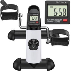 GOREDI Portable Under Desk Bike Pedal Exerciser
