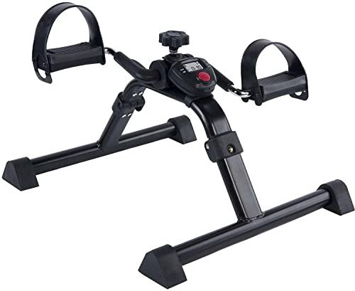 Vaunn Folding Medical Exercise Pedal with Display