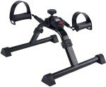 Vaunn Folding Medical Exercise Pedal with Display