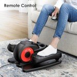 Under Desk Elliptical Machine for Easy Leg Exercise