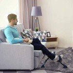 Vaunn Folding Medical Exercise Pedal with Display