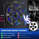 Smart Bluetooth Boxing Trainer with Gloves & Mount