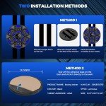 Smart Bluetooth Boxing Trainer with Gloves & Mount