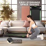 Portable Under Desk Walking Treadmill with Incline