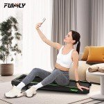 Portable Under Desk Walking Treadmill with Incline