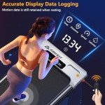 AIRHOT 2-in-1 Under Desk Treadmill for Home Use