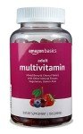 Amazon Basics Adult Multivitamin Gummies - 150 Count