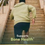 Calcium and Vitamin D3 Softgels for Bone Health