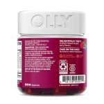 OLLY Women's Adult Chewable Multivitamin Gummies 90 Count