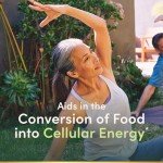 Vitamin B12 Tablets for Energy Metabolism - 200 Ct