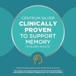 Centrum Silver Men's 50+ Multivitamin - 200 Tablets