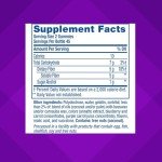 Sugar-Free Fiber Gummies – Peach, Strawberry, Blackberry