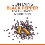 Qunol Extra Strength Turmeric with Black Pepper & Ginger