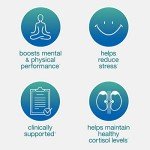 Youtheory Ashwagandha 1,000 mg Stress Support Capsules