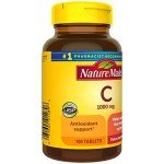 Nature Made Extra Strength Vitamin C 1000mg Tablets