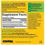 Vitamin D3 K2 Supplement for Immune & Bone Health