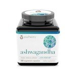 Youtheory Ashwagandha 1,000 mg Stress Support Capsules