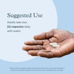 Youtheory Ashwagandha 1,000 mg Stress Support Capsules