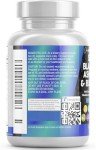 Sea Moss & Black Seed Oil Supplement Blend