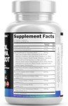 Sea Moss & Black Seed Oil Supplement Blend