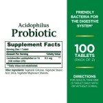 Bounty Daily Probiotic Supplement - Twin Pack