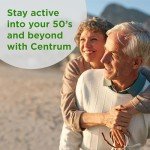 Centrum Silver Multivitamin for Adults 50+