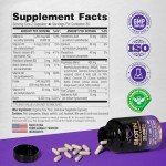 Hair and Skin Support Supplement with Biotin & Collagen