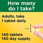 Super B Complex with Vitamin C - 140 Tablets