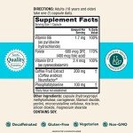 Brain Supplement for Memory and Focus - 30 Capsules
