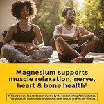 Magnesium Complex with Vitamin D & Zinc - 60 Capsules