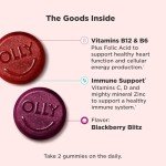 OLLY Men's Multivitamin Gummies - 90 Count