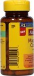 Magnesium Complex with Vitamin D & Zinc - 60 Capsules